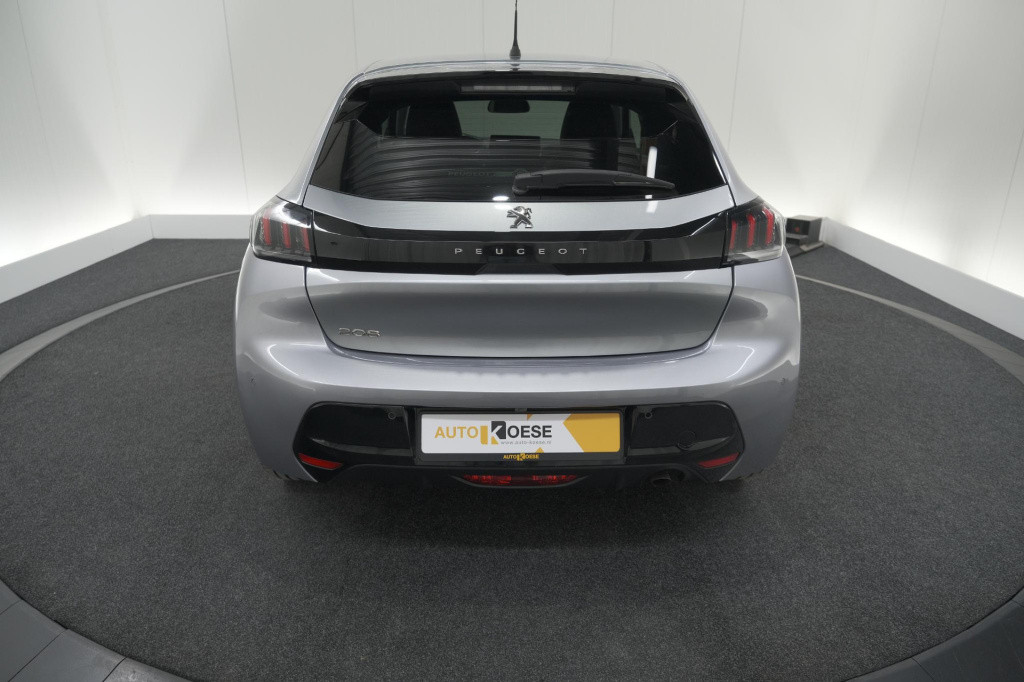 Peugeot 208 puretech 100 allure | camera | navigatie | apple carplay | park