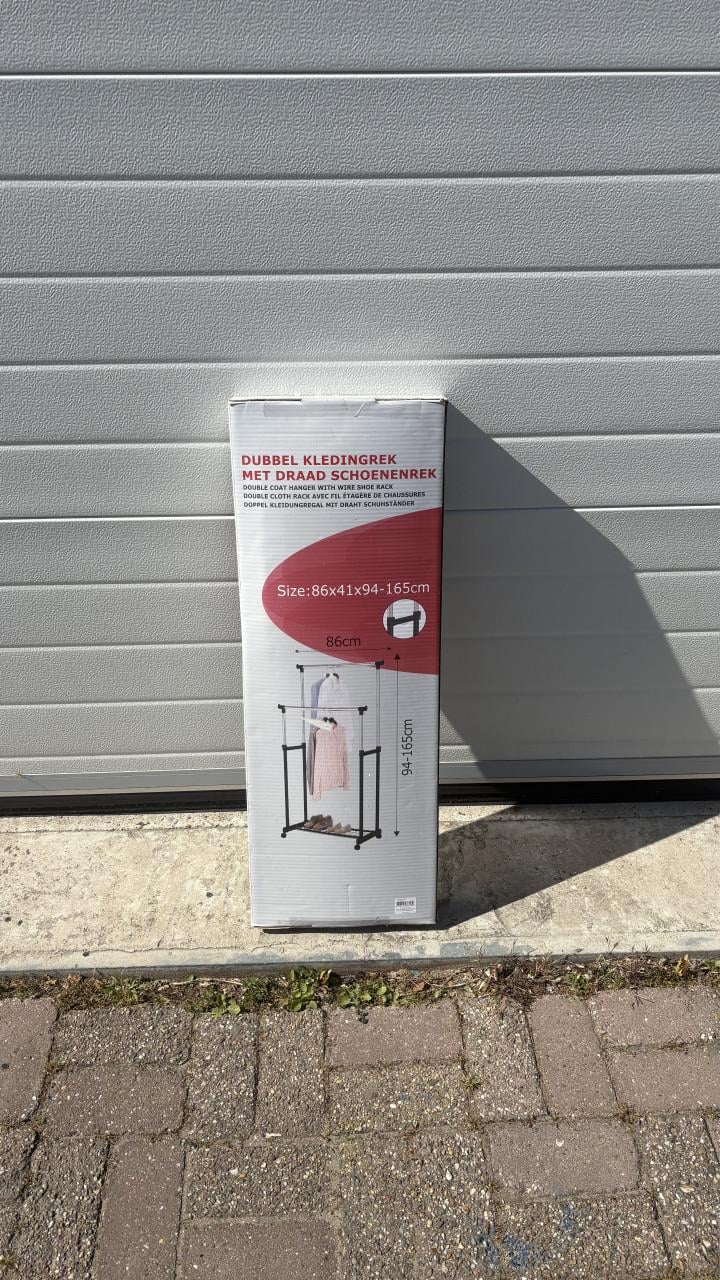 Kledingrek