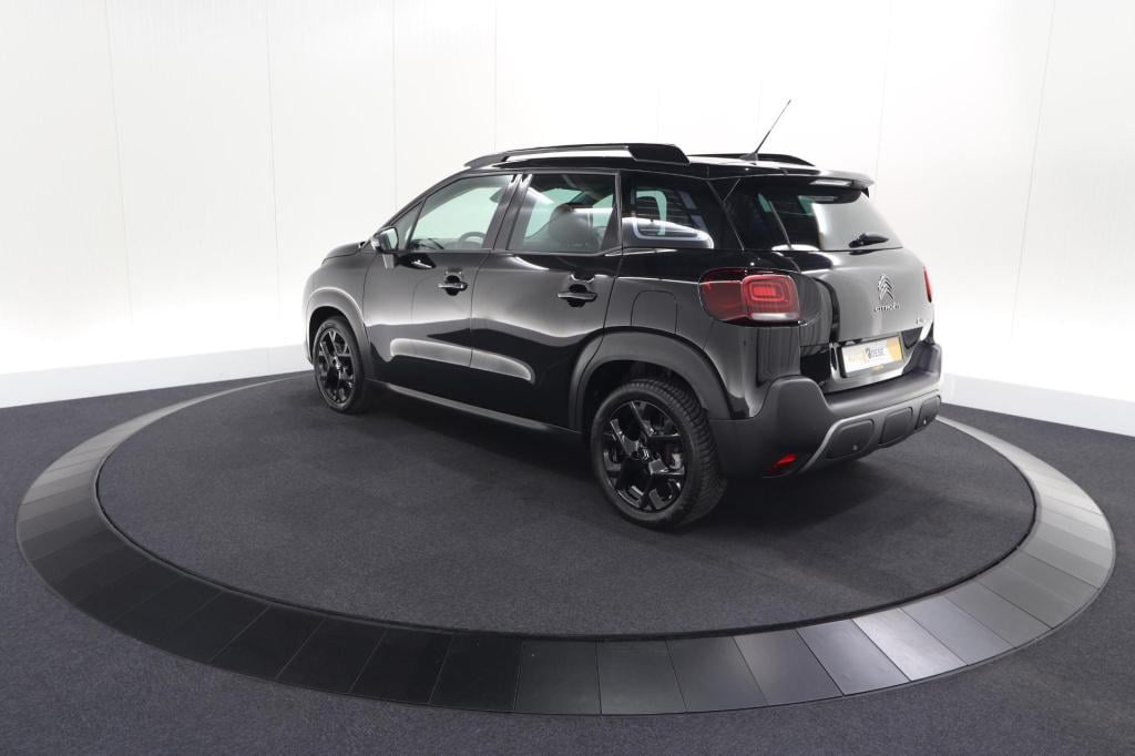 Citroen C3 Aircross puretech eat6 c-series | camera | navigatie | parkeerse