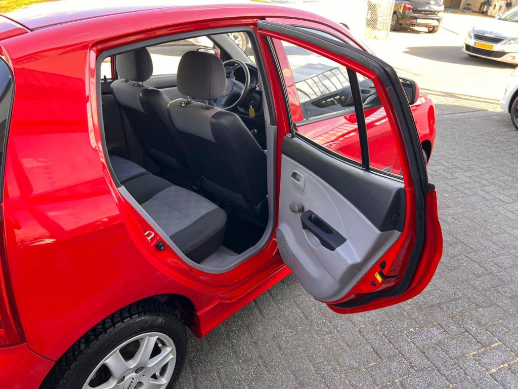 Kia Picanto 1.0 d-light