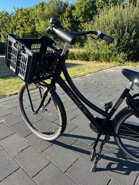 Cortina u4 mini zwart matt