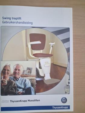 Traplift Swing ThyssenKrupp
