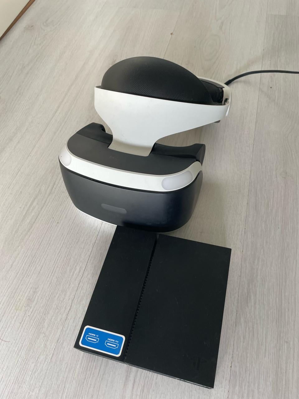 Playstation VR (PS VR 1) complete set-goede staat