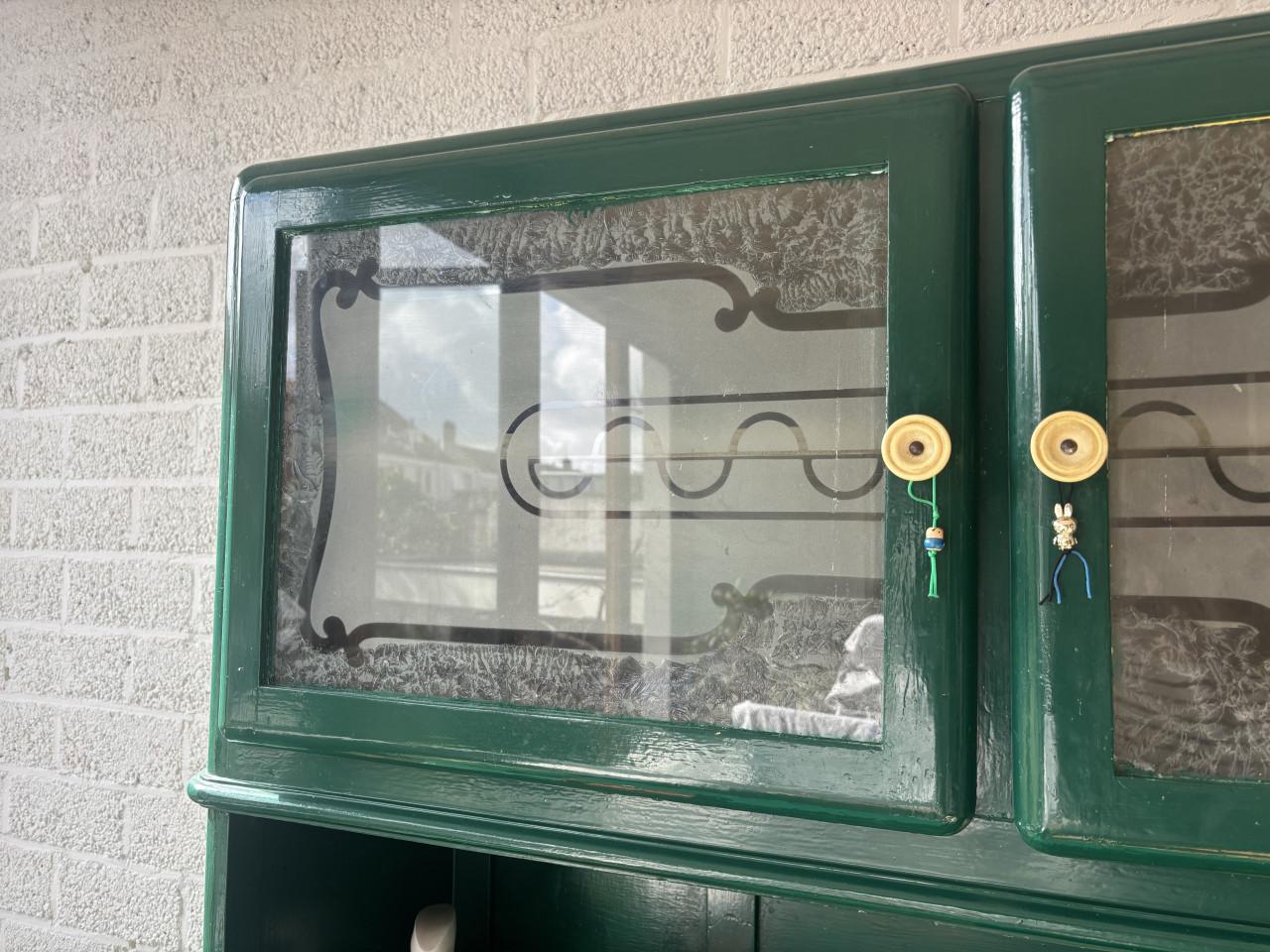 Kast commode buffetkastje