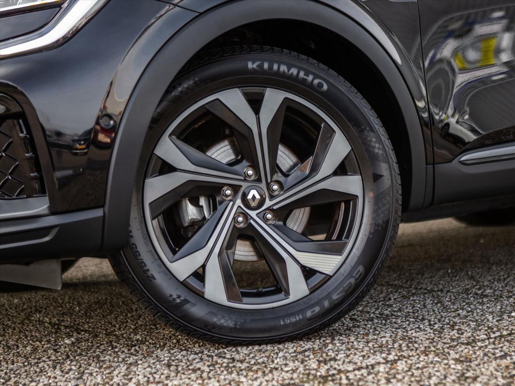 Renault Arkana 1.6 hybrid 145pk e-tech engineered automaat