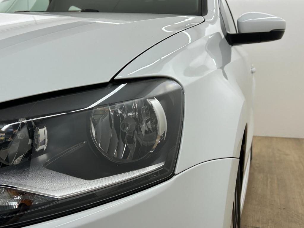 Volkswagen Polo occasion 1.0 bluemotion edition | wit | tweedehands volkswa