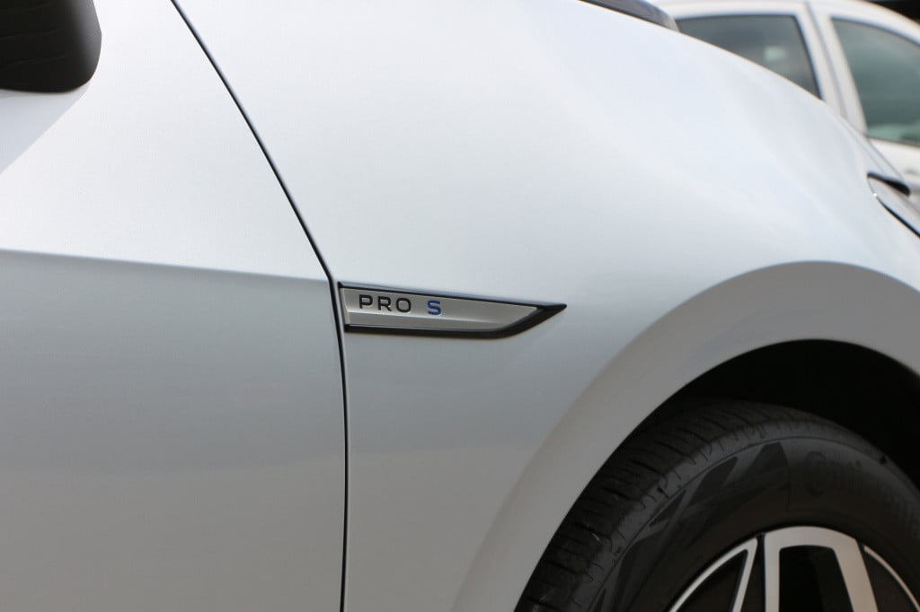 Volkswagen Id.3 pro s 77 kwh