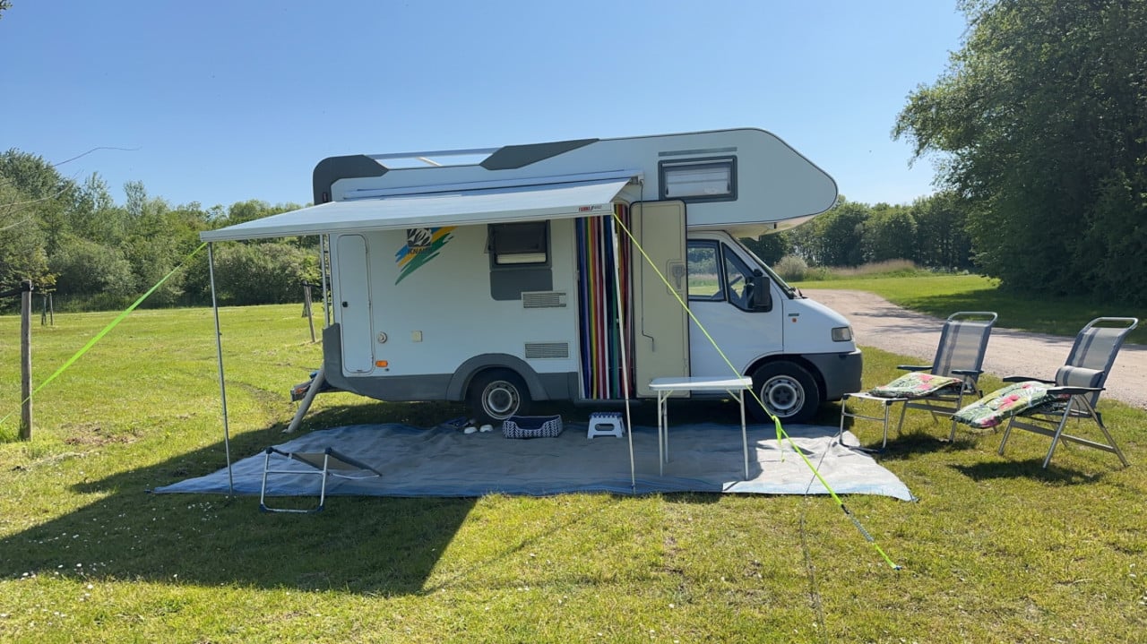 Knaus traveler ‘96