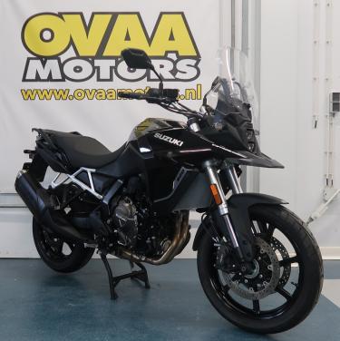 Suzuki V-Strom 800 als nieuw!