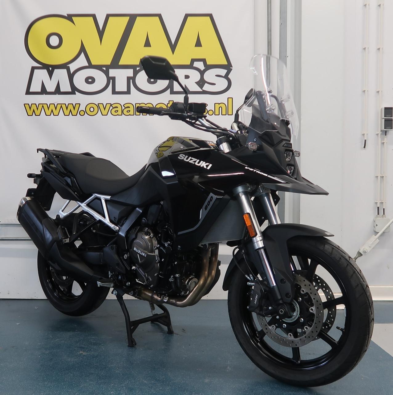 Suzuki V-Strom 800 als nieuw!