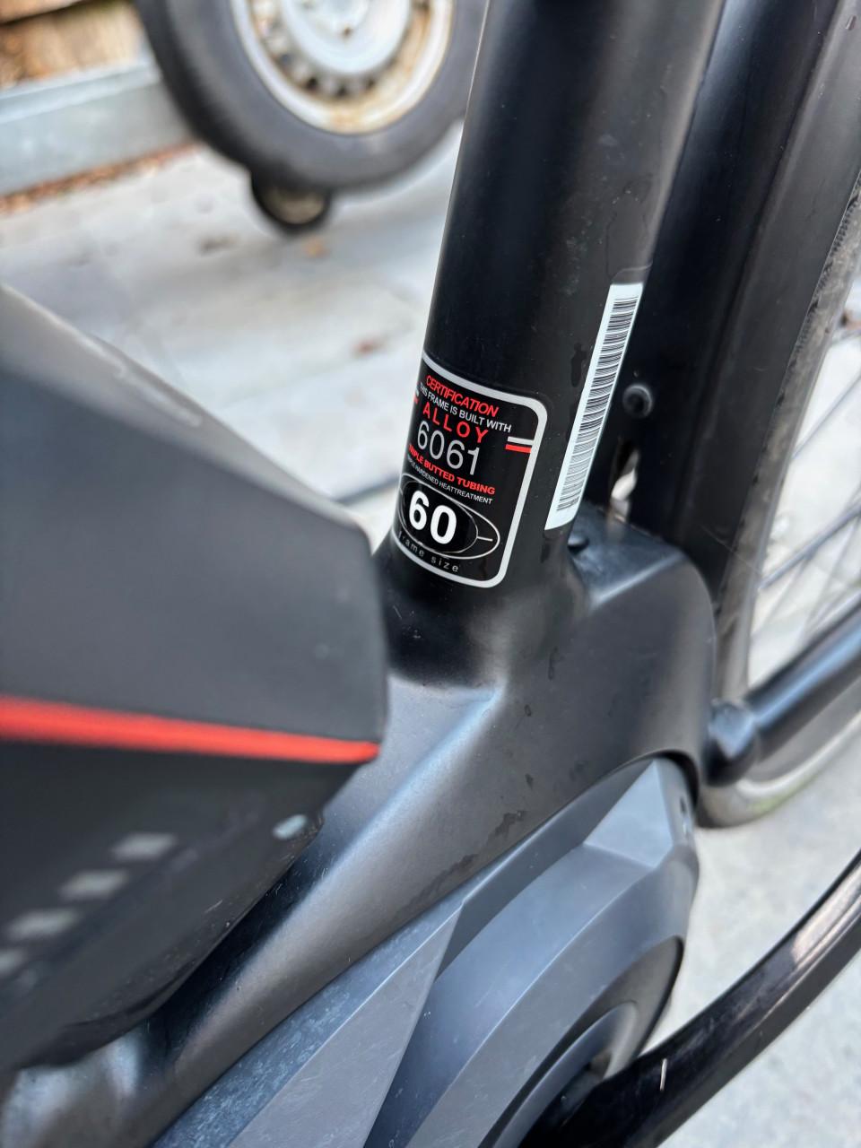 Koga E-XLR8 V10 (pedelec- speedbike)