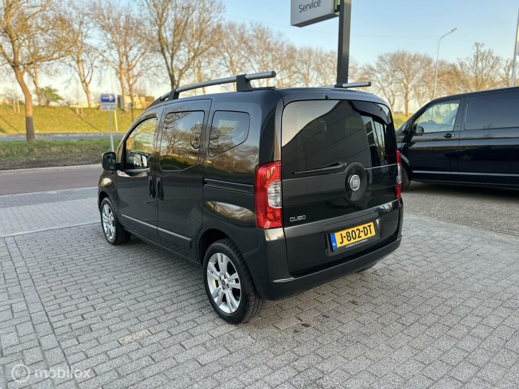 Fiat Qubo 1.4 Dynamic 5 Peroons km142.320 Airco Nap BJ2009