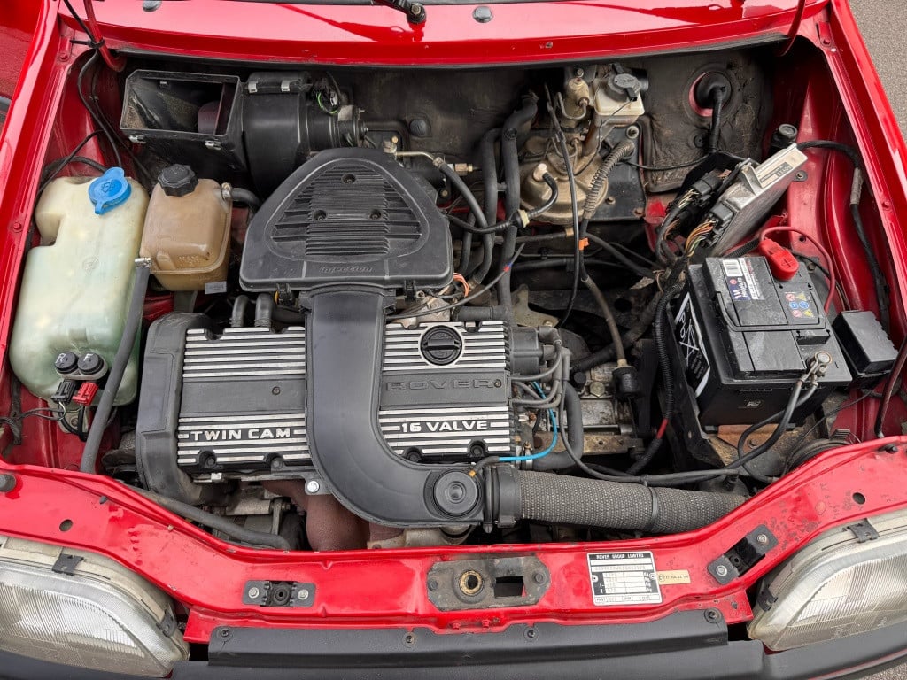 Rover 100 114 gti-16v