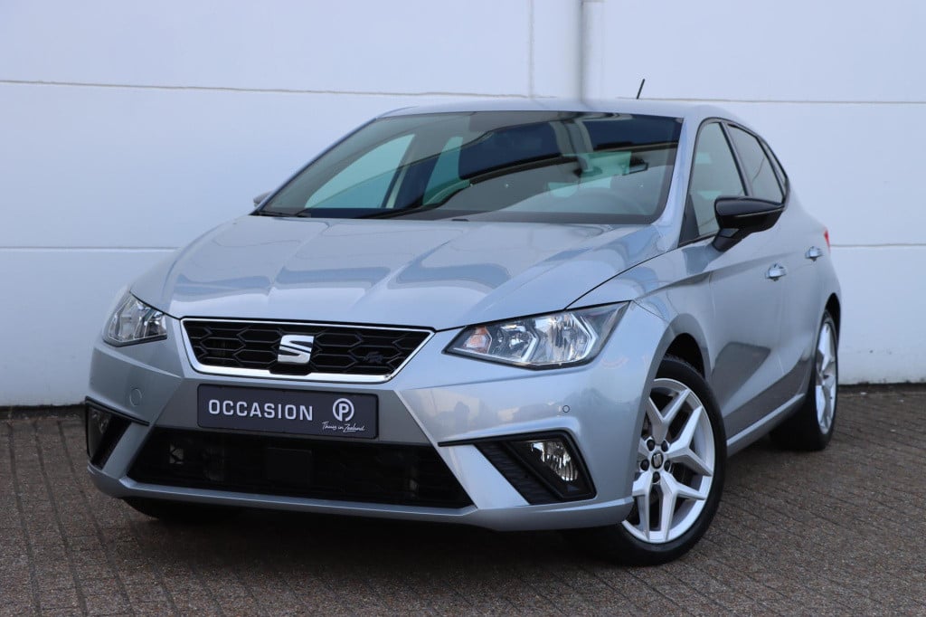 Seat Ibiza 1.0 tsi 110pk fr business intense
