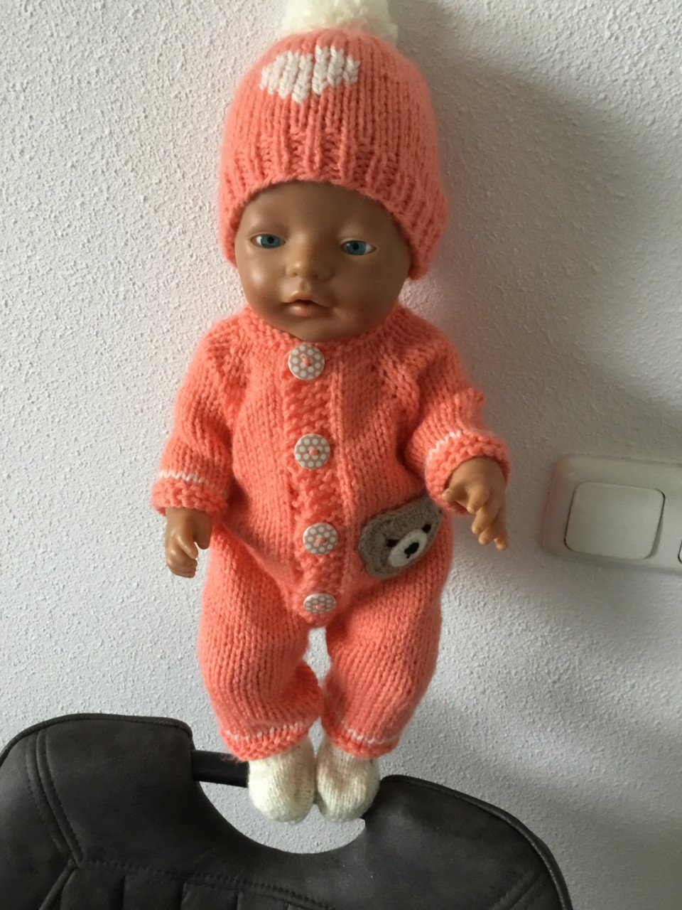 Babyborn kleertjes