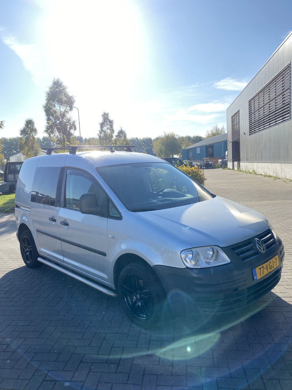 Volkswagen Caddy 1.9 TDI 77KW Bestel 2007 | NAP