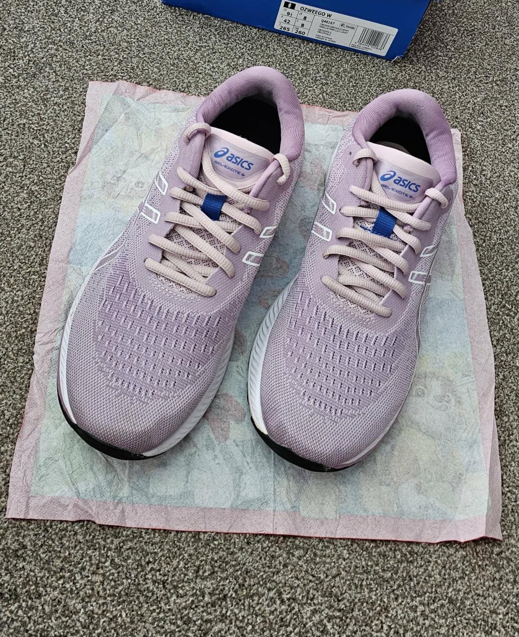 Asics damesschoenen Gel-Excite 9 maat 41,5