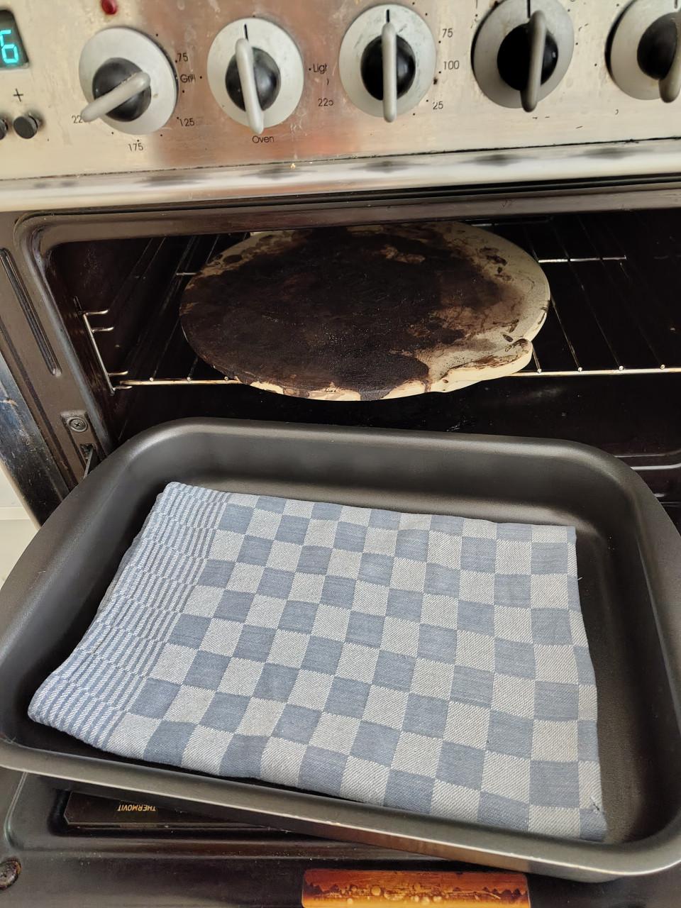 DeLonghi keramisch fornuis op gewoon stopcontact!!
