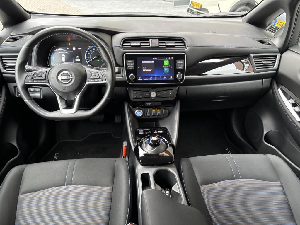 Nissan Leaf e+ n-connecta 62 kwh
