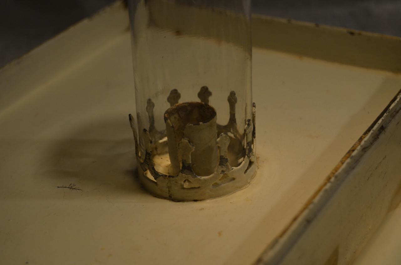 Walchers blikken spelerij kistje