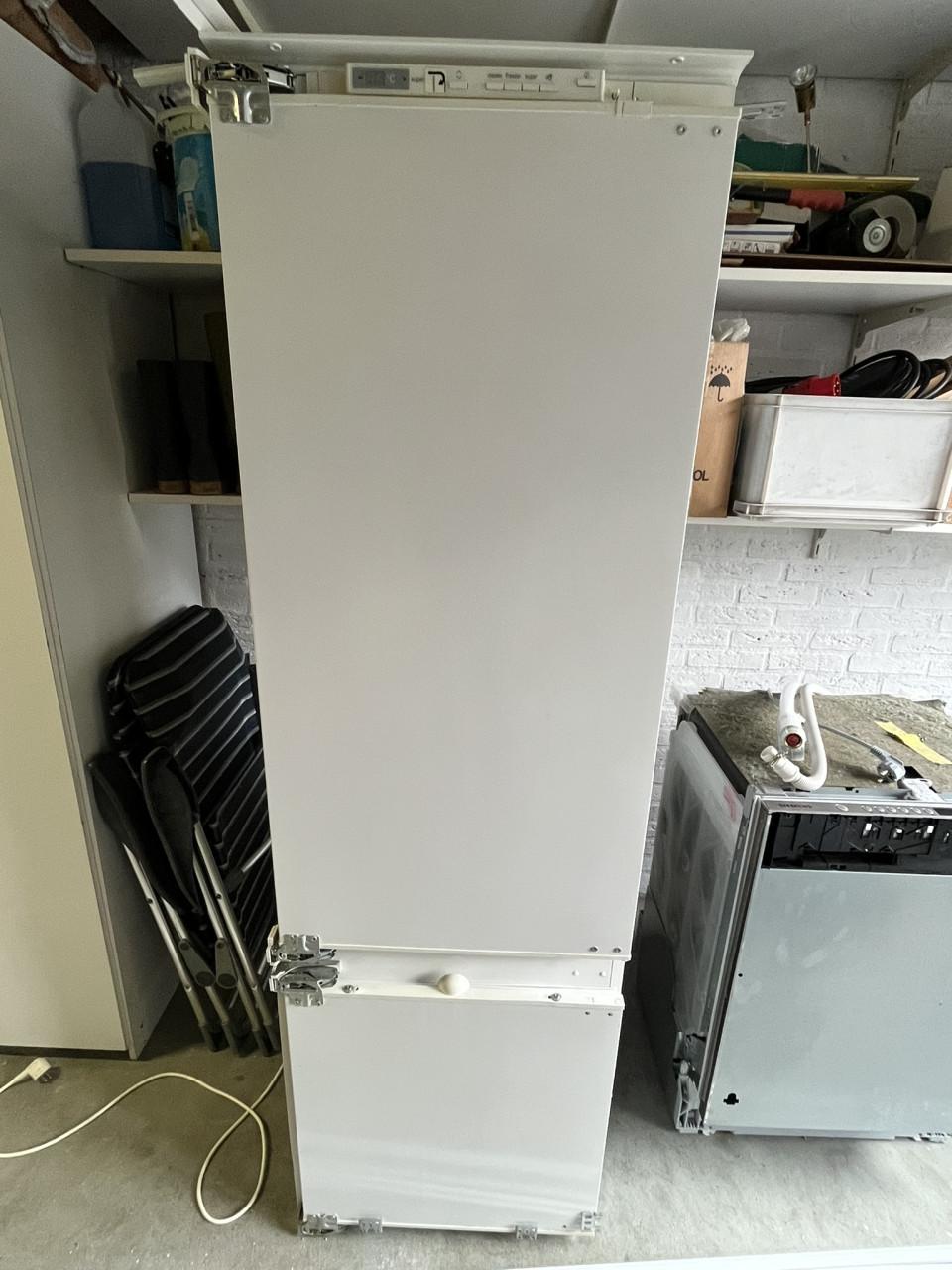 Siemens inbouw koel-vries combinatie