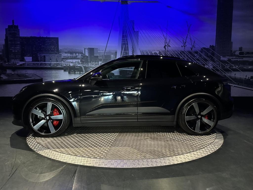 Porsche Macan 4 s 100 kwh *pano*luchtvering*bose*trekhaak*