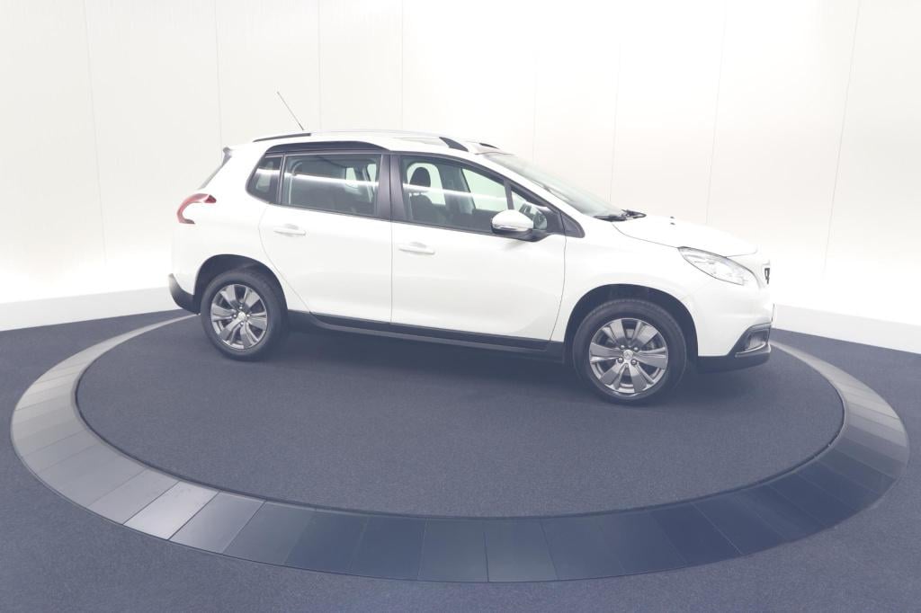 Peugeot 2008 puretech 110 blue lion | trekhaak | apple carplay | panoramada