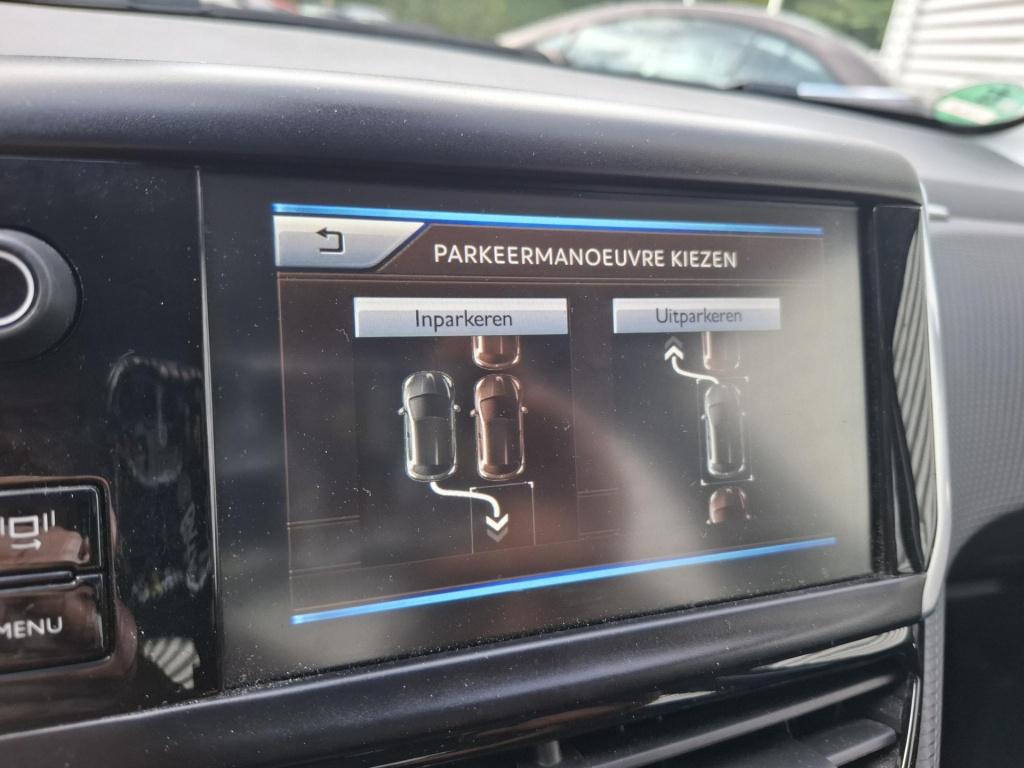 Peugeot 2008 suv 1.6 vti 120 pk allure automaat clima/trekhaak