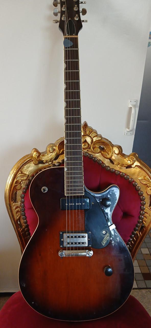 Te koop gretz gitaar