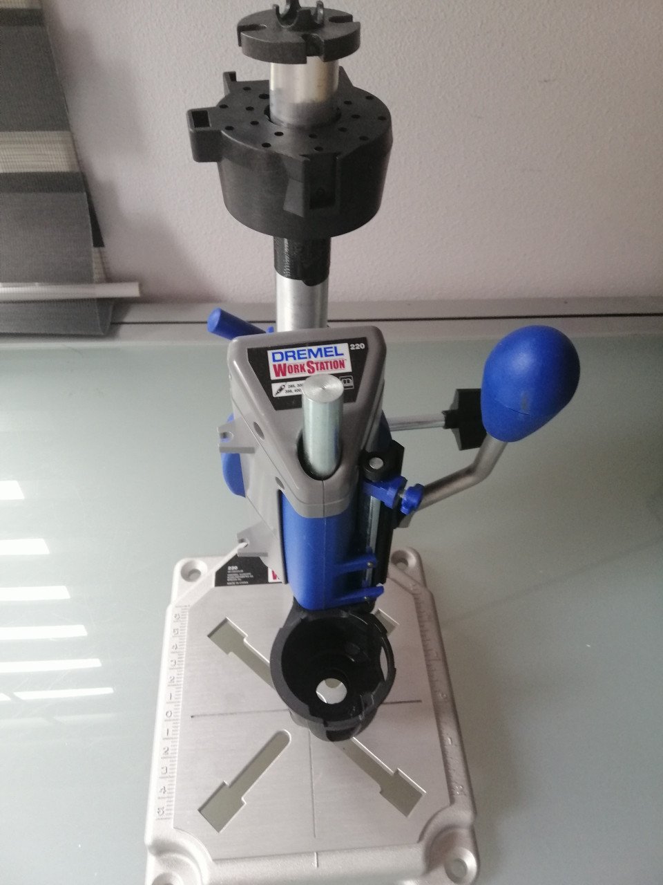 Dremel work station