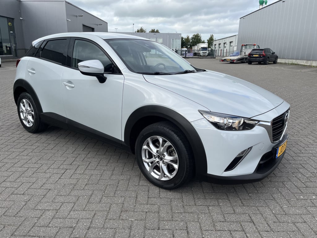 Mazda Cx-3 2.0 skyactiv-g 120 skylease