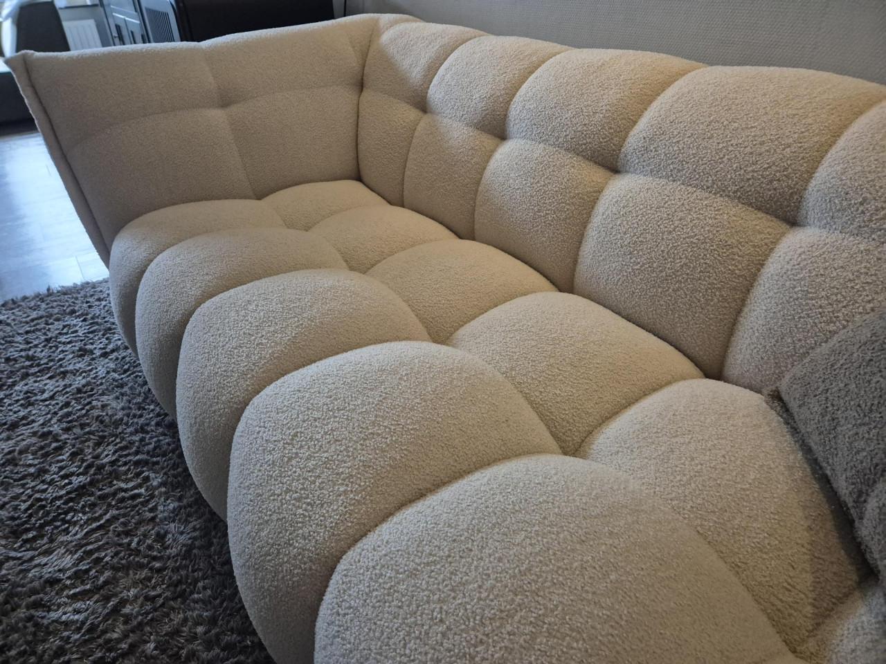 Belaggio 3 zits bank - nieuw