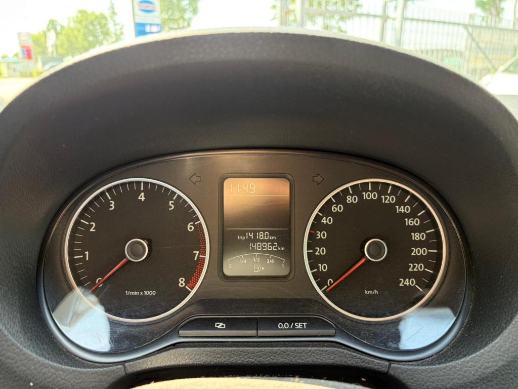 Volkswagen Polo 1.2 tsi highline