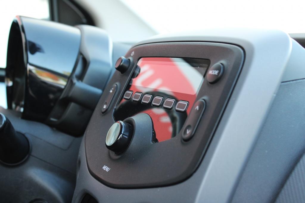Peugeot 108 1.0 e-vti active