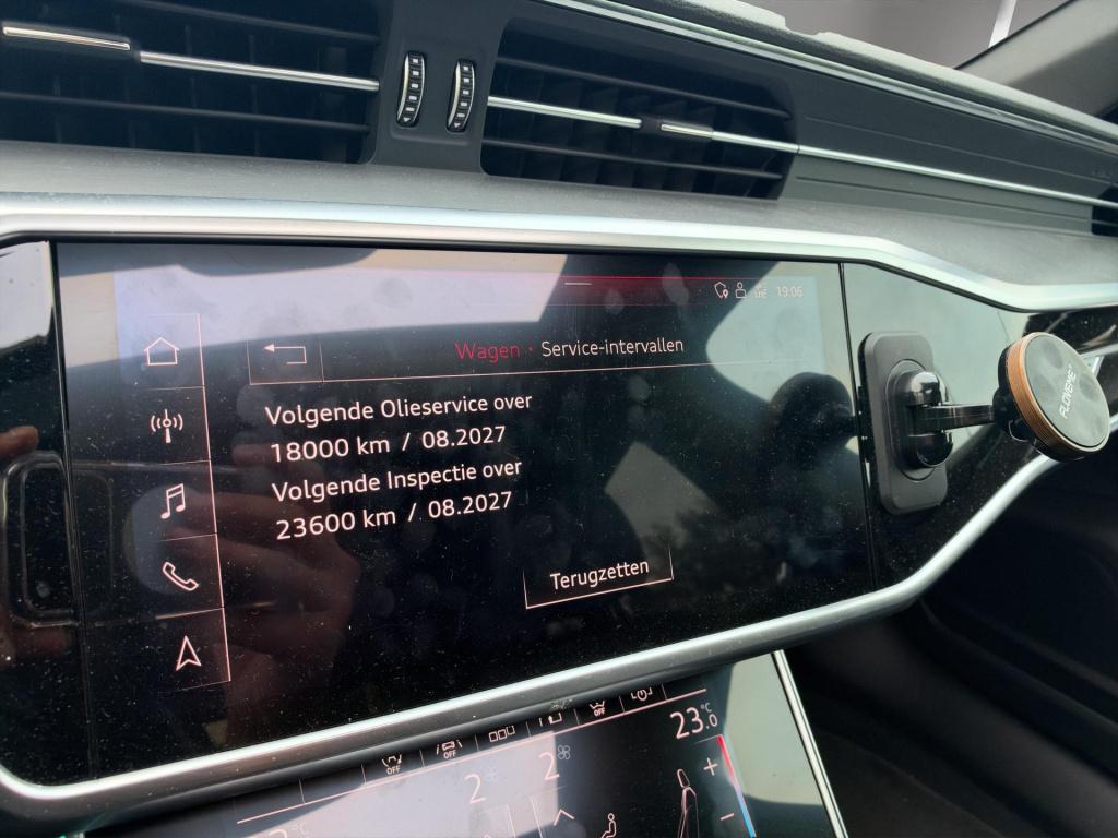 Audi A6 avant s6 tdi quattro matrix pano b&o massage luchtvering