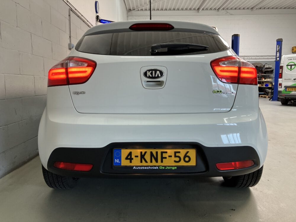 Kia Rio 1.2 CVVT Plus Pack
