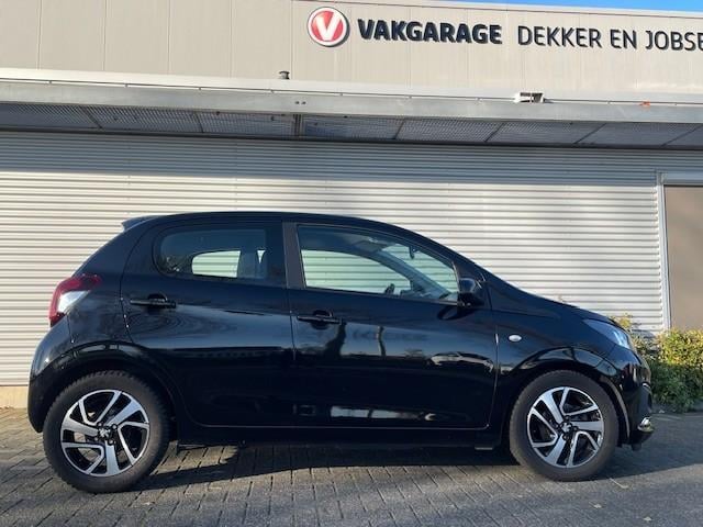 Peugeot 108 1.0 e-vti blue lease executive