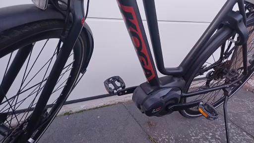 Elektrische fiets Koga