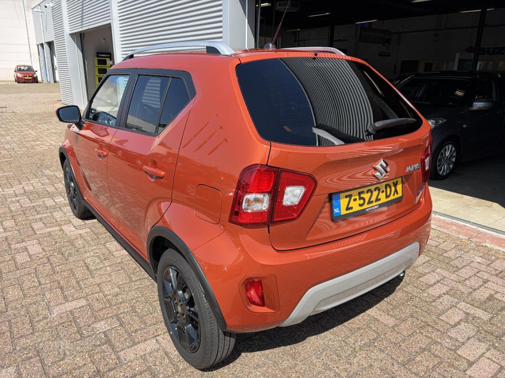 Suzuki Ignis 1.2 smart hybrid style automaat