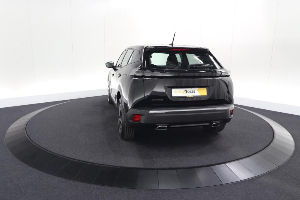 Peugeot 2008 1.2 hybrid 136 style | apple carplay | parkeersensoren | clima