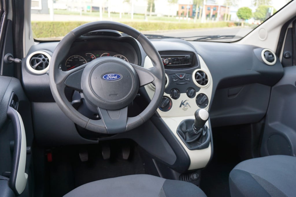 Ford KA 1.2 limited