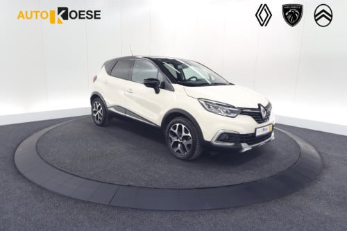 Renault Captur tce 90 intens | trekhaak | camera | navigatie | parkeersenso