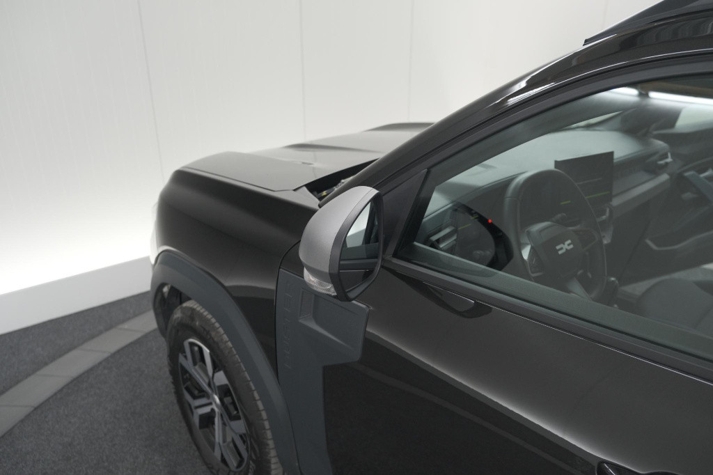 Dacia Duster mild hybrid 130 expression | camera | stoelverwarming | apple 