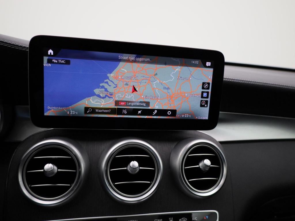 Mercedes-Benz Glc 300e 4matic business solution luxury | automaat | panoram