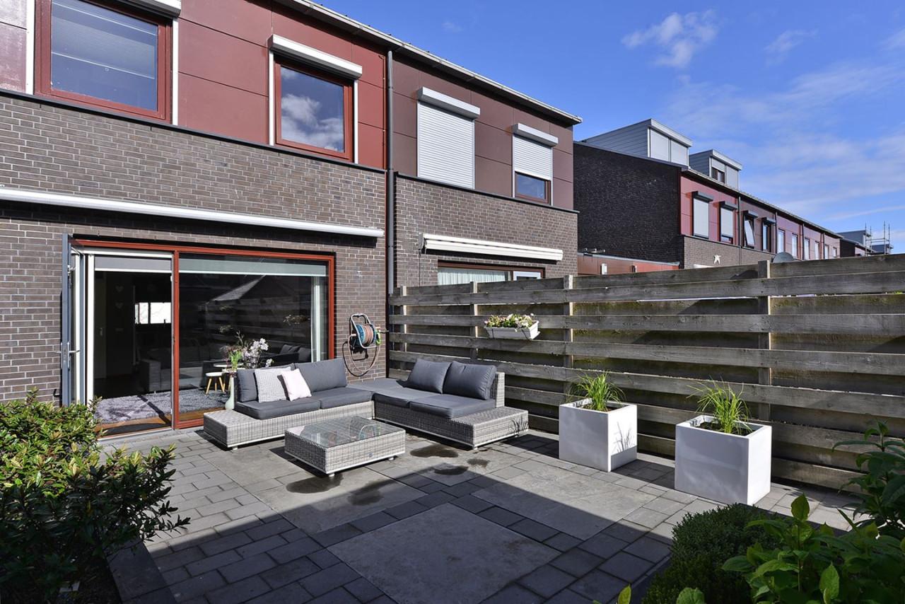 Gevraagd: afstellen zonwering