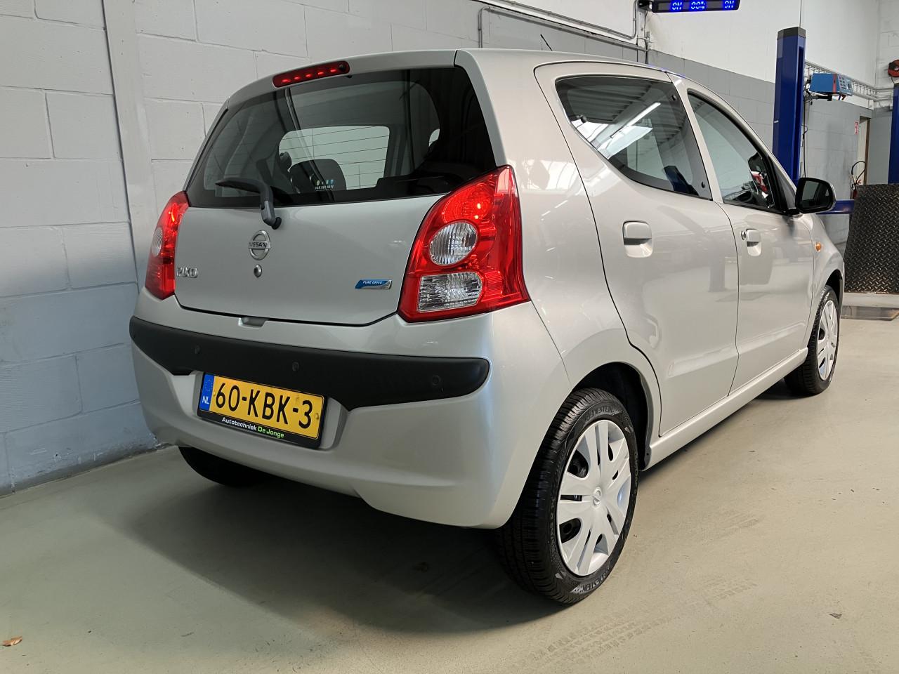 Nissan Pixo met airco