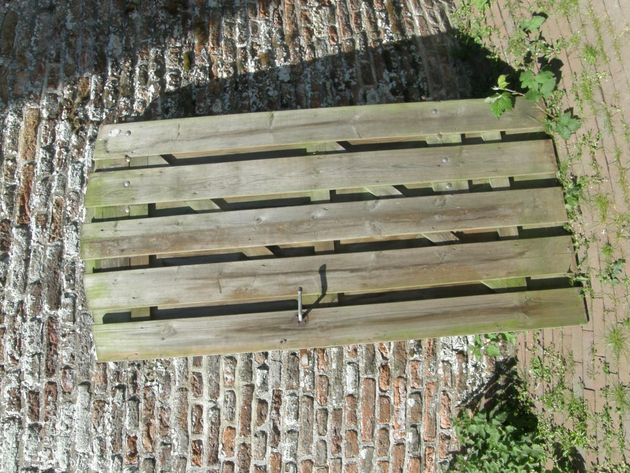 PVC pijp, stijgerpijp, vloerverwarming, brandwerende plaat, Poort