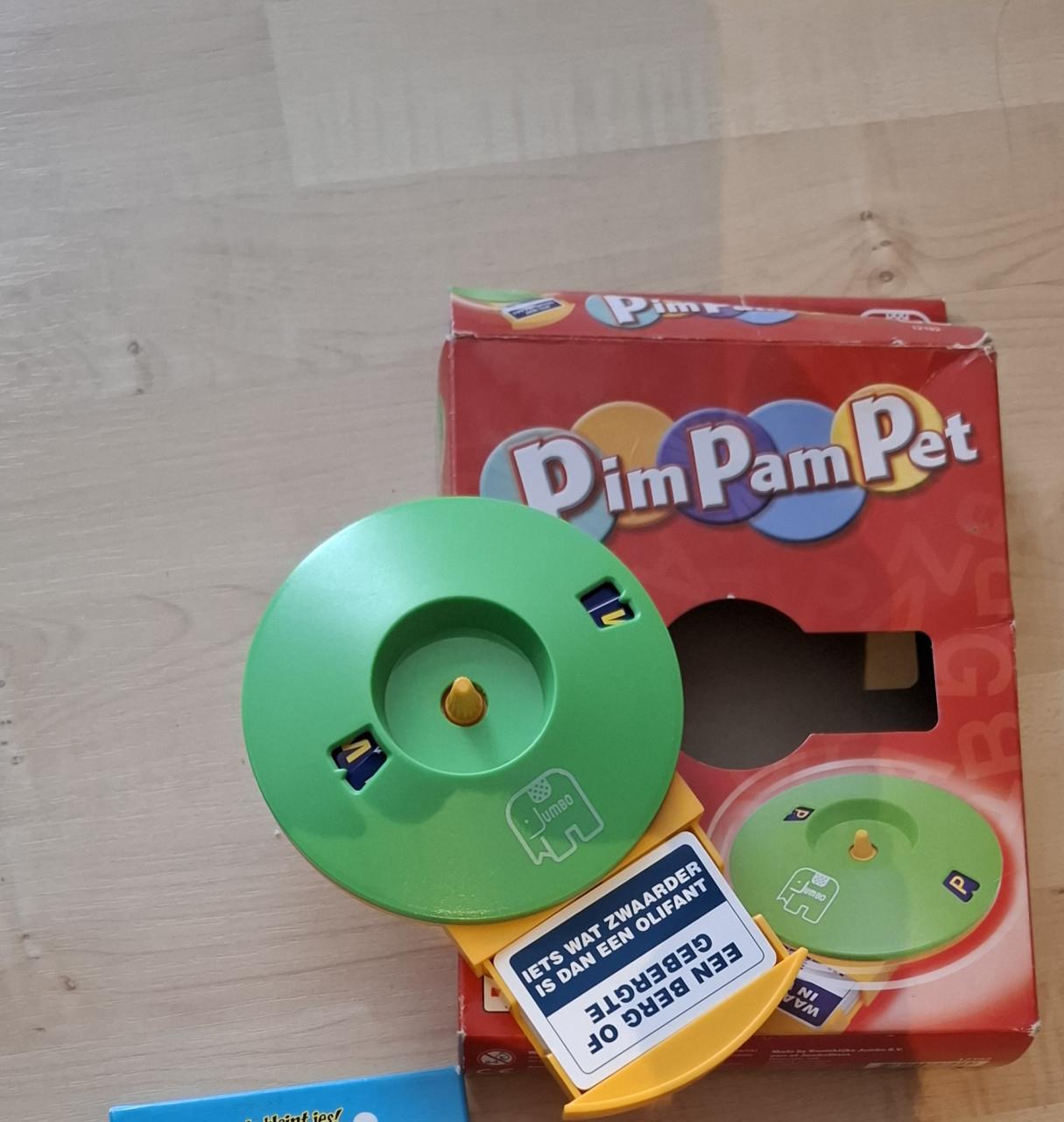 Pim pam pet