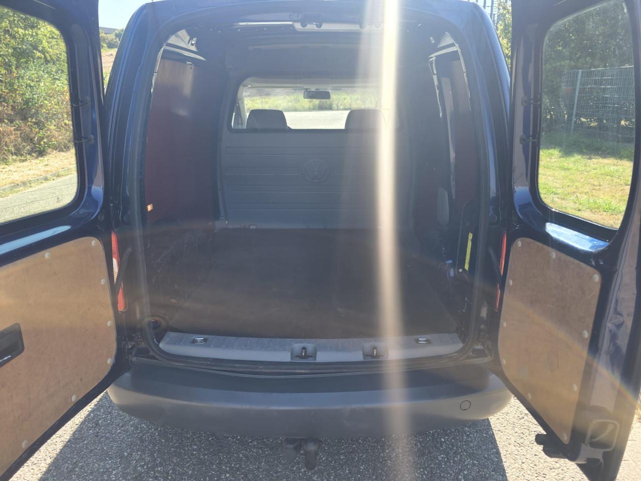 Volkswagen Caddy 1.9 TDI Airco! Euro4! In Goede Staat!!