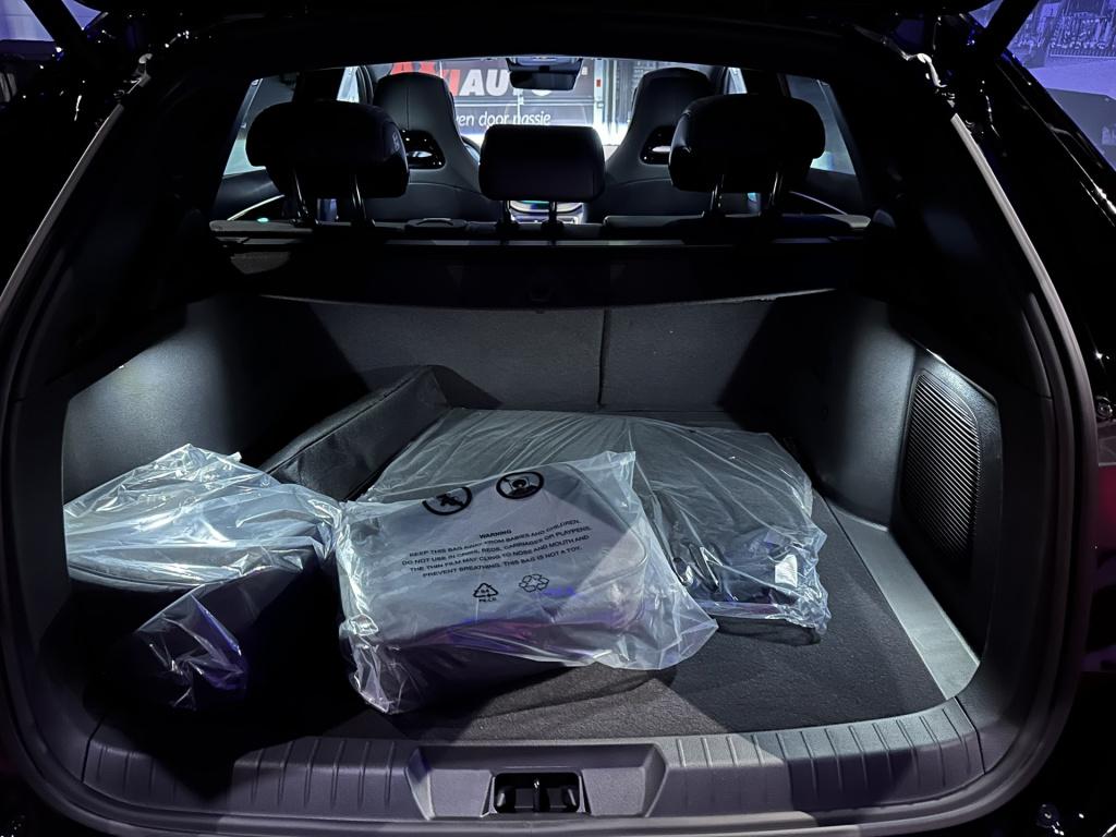 Byd Seal U 1.5 dm-i fwd boost *nieuw* 06/2026!